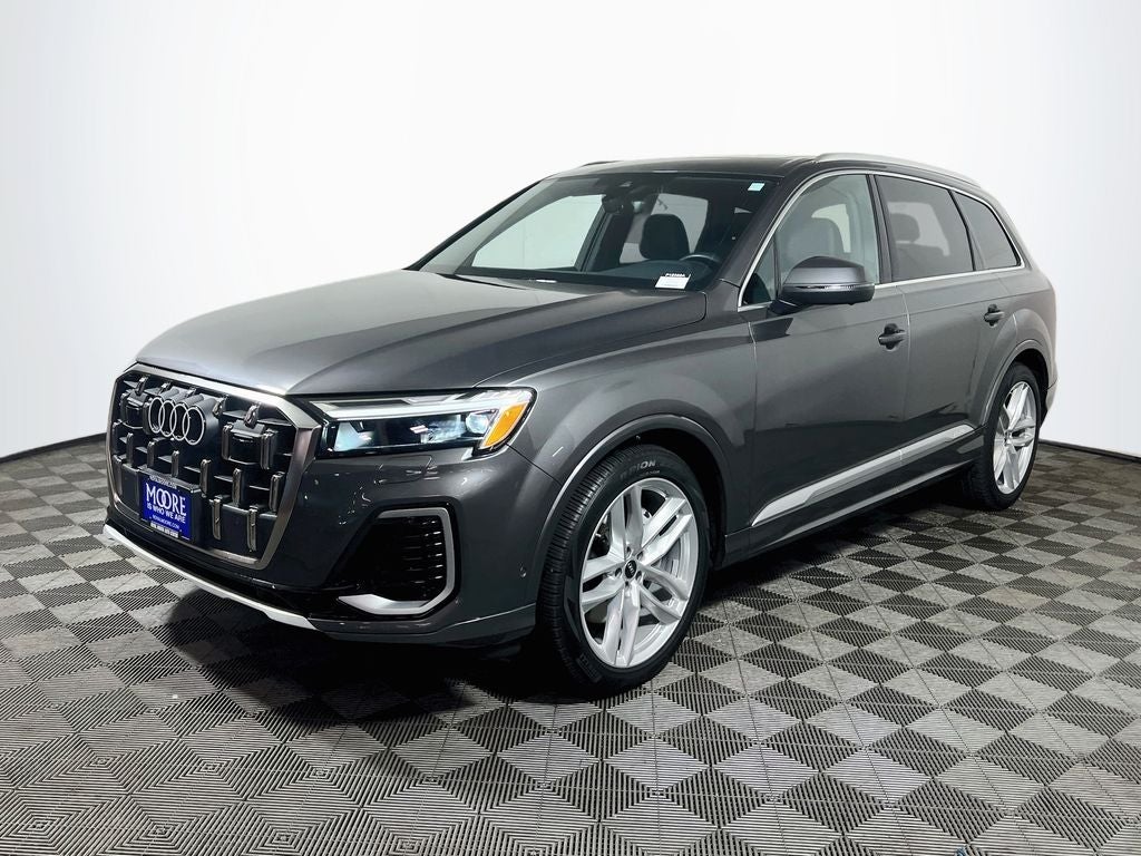 2025 Audi Q7 55 Premium Plus quattro