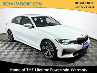 2019 BMW 3 Series 330i xDrive