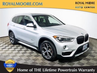 2016 BMW X1 xDrive28i