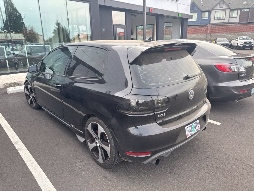 2010 Volkswagen GTI Base