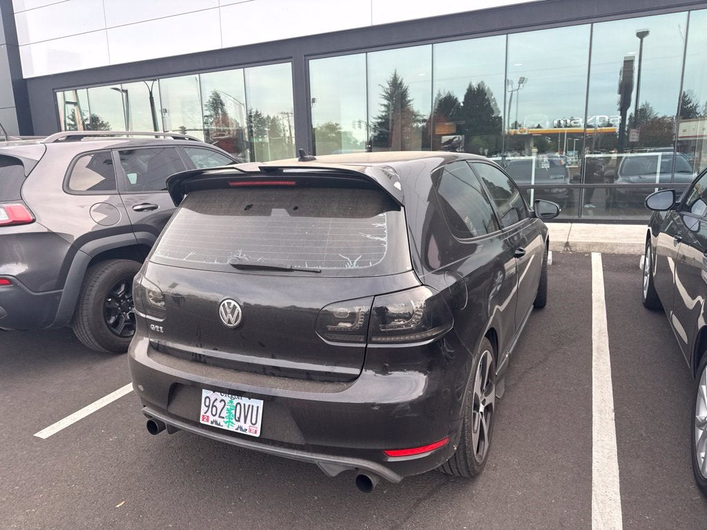 2010 Volkswagen GTI Base