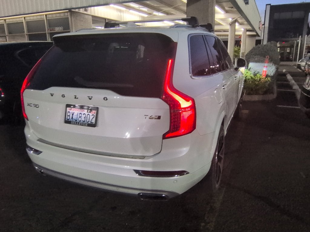 2019 Volvo XC90 T6 Inscription