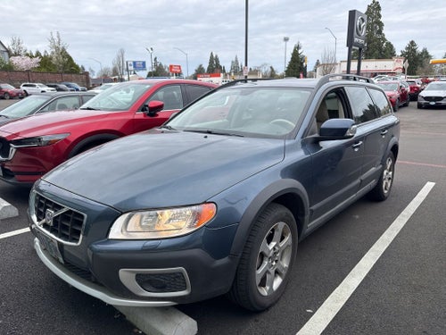 2009 Volvo XC70 3.2
