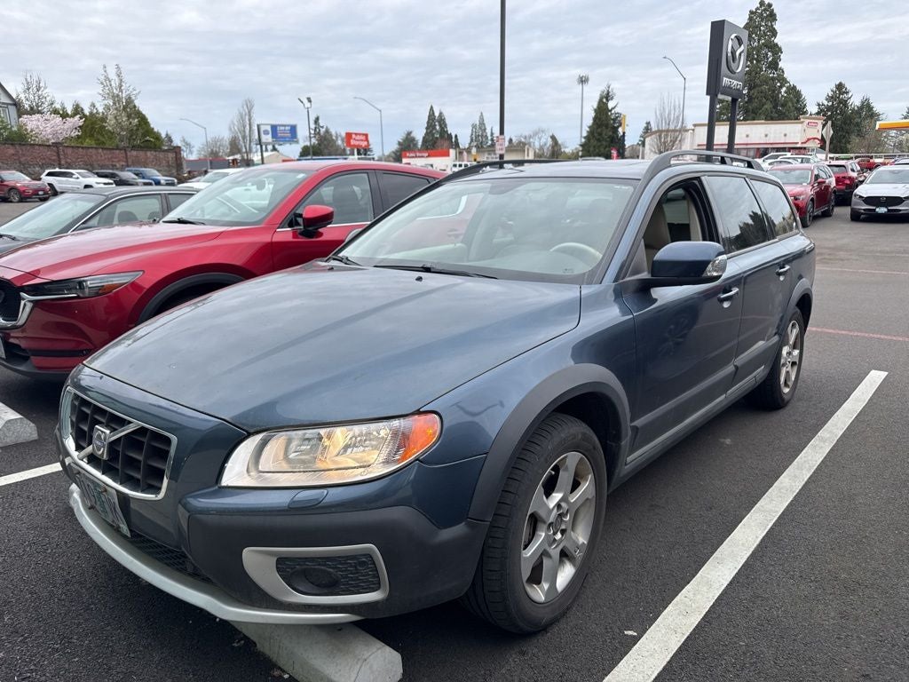 2009 Volvo XC70 3.2