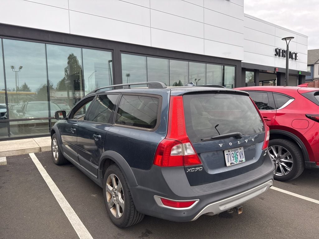 2009 Volvo XC70 3.2