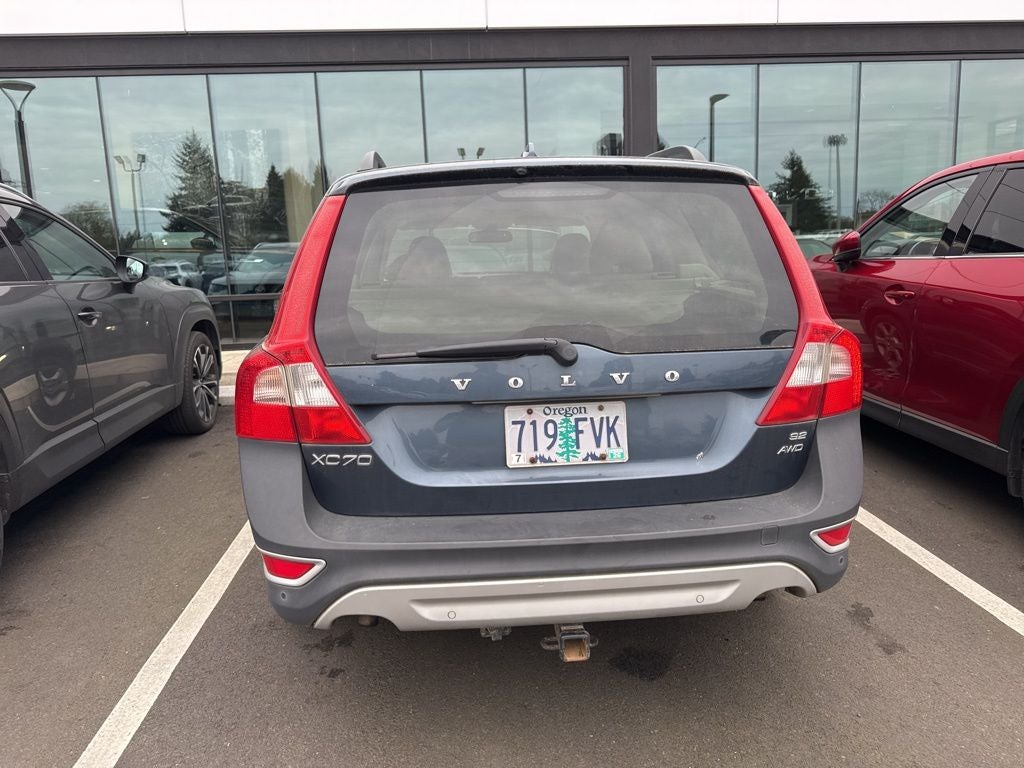 2009 Volvo XC70 3.2