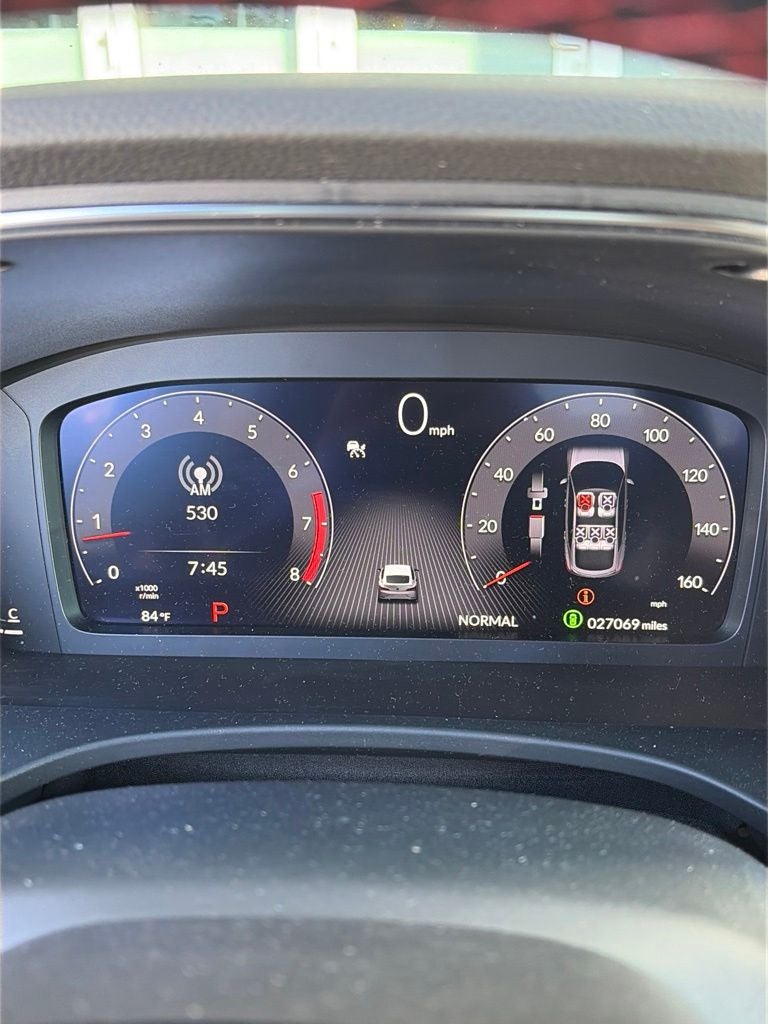 2023 Acura Integra A-Spec Package