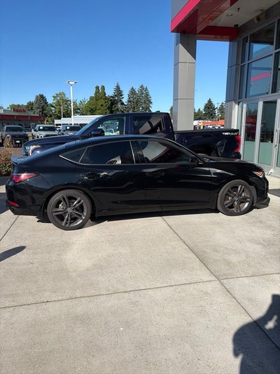 2023 Acura Integra A-Spec Package