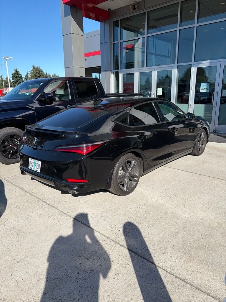 2023 Acura Integra A-Spec Package