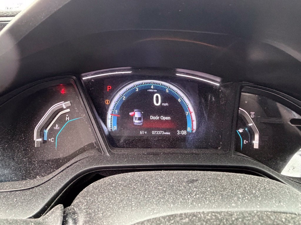 2019 Honda Civic LX