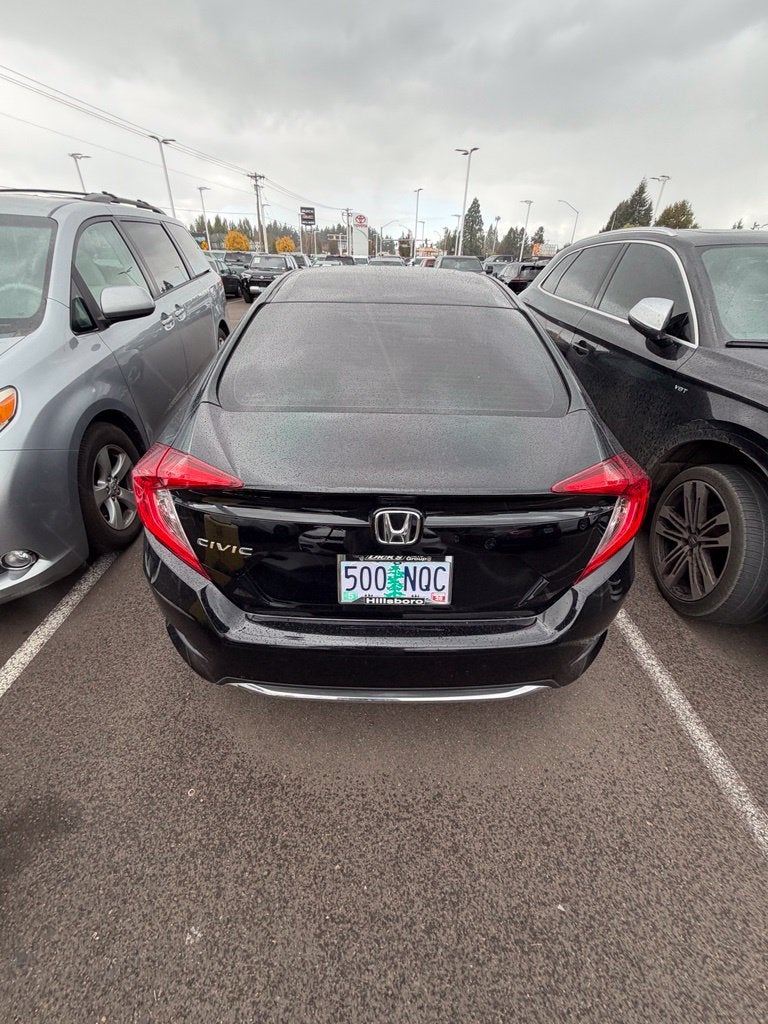 2019 Honda Civic LX
