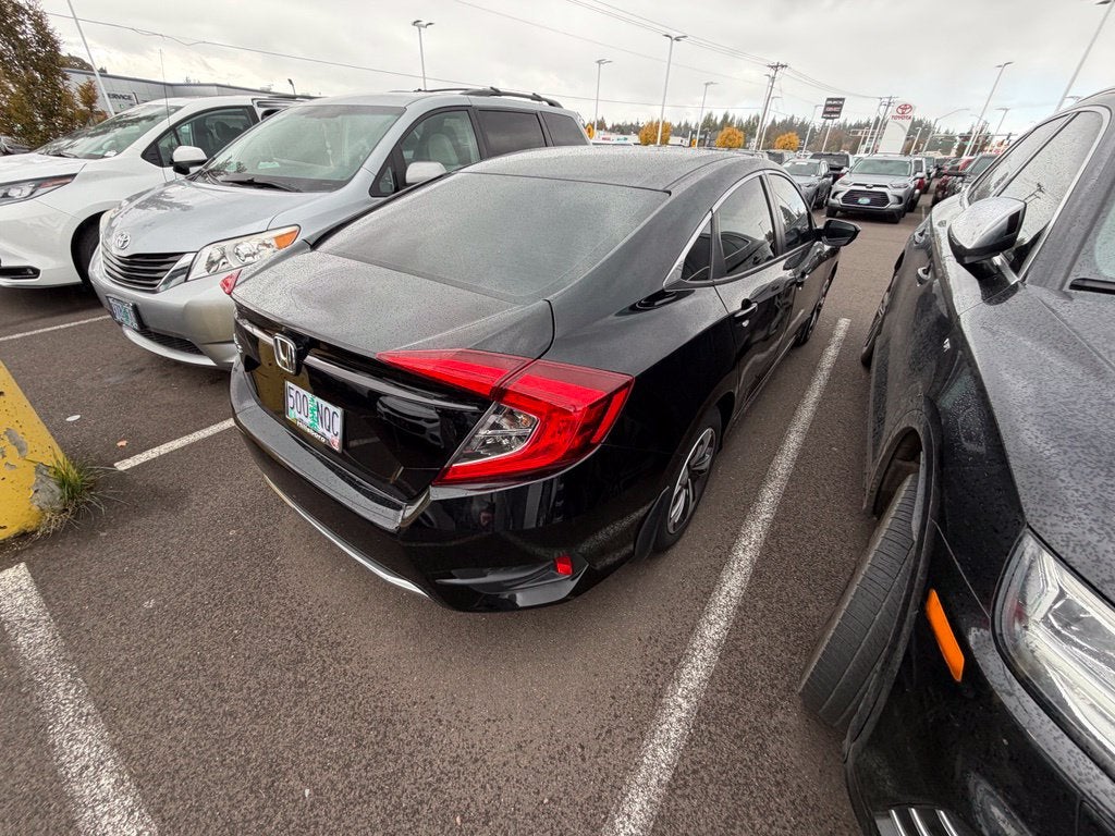 2019 Honda Civic LX