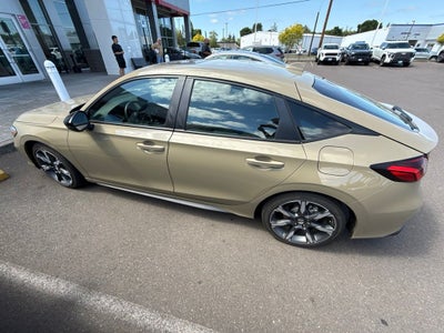 2025 Honda Civic Hybrid Sport Touring