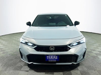 2025 Honda Civic Hybrid Sport Touring