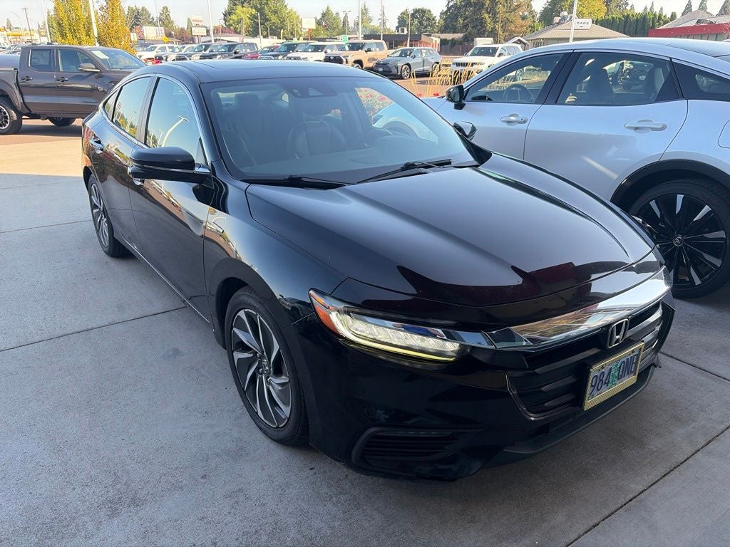 2019 Honda Insight Touring