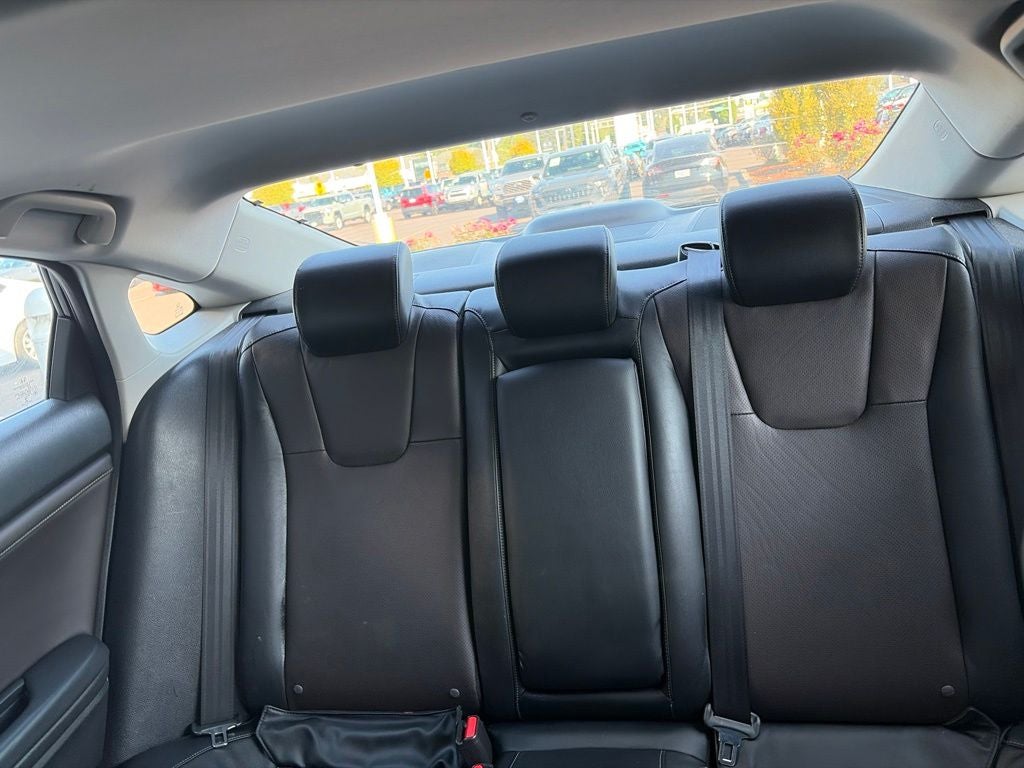 2019 Honda Insight Touring