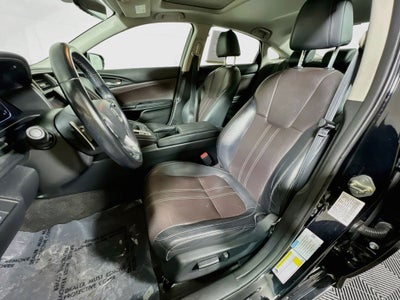 2019 Honda Insight Touring