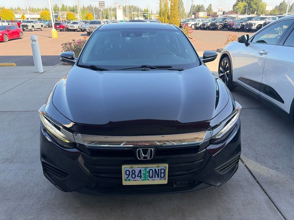 2019 Honda Insight Touring