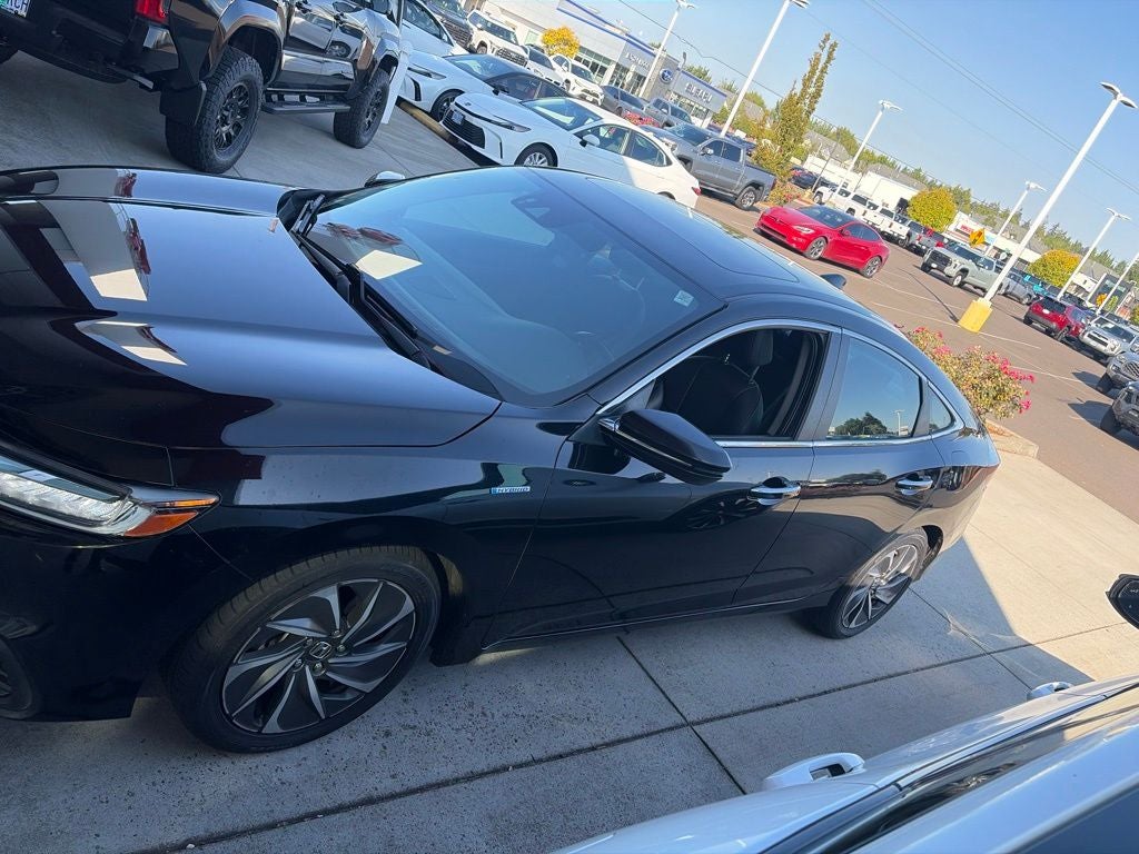 2019 Honda Insight Touring