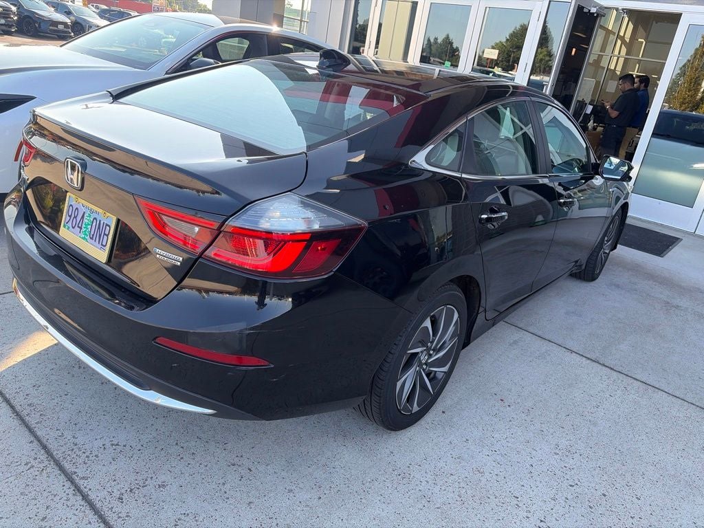 2019 Honda Insight Touring