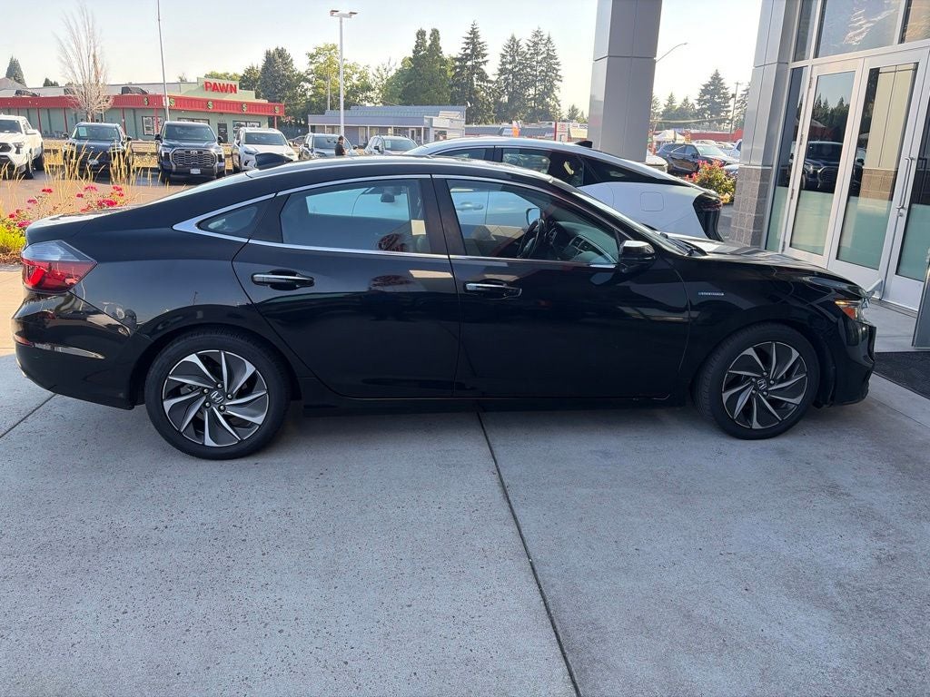 2019 Honda Insight Touring