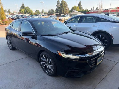 2019 Honda Insight Touring