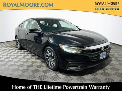 2019 Honda Insight Touring