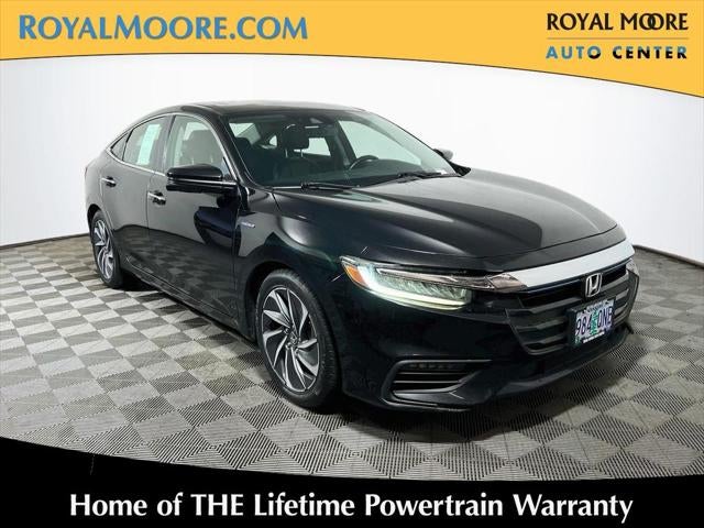 2019 Honda Insight Touring