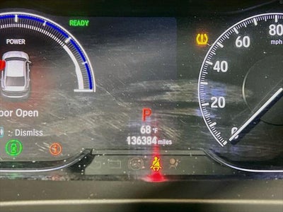2019 Honda Insight Touring