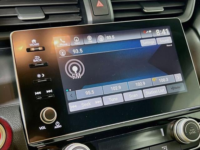2019 Honda Insight Touring