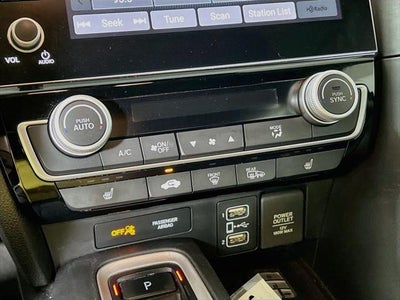 2019 Honda Insight Touring