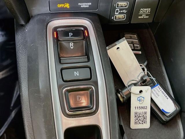 2019 Honda Insight Touring