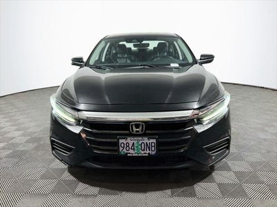2019 Honda Insight Touring
