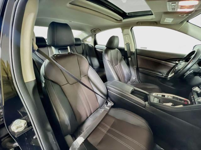 2019 Honda Insight Touring