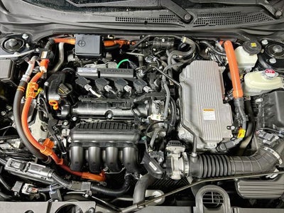 2019 Honda Insight Touring