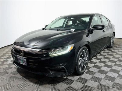 2019 Honda Insight Touring