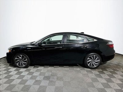 2019 Honda Insight Touring