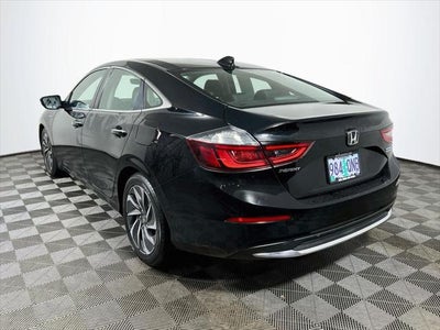 2019 Honda Insight Touring