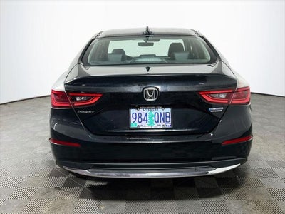 2019 Honda Insight Touring