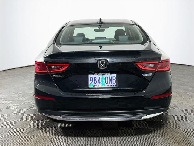 2019 Honda Insight Touring