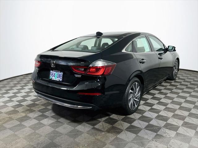 2019 Honda Insight Touring