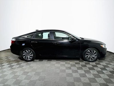 2019 Honda Insight Touring