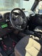2017 Jeep Wrangler Unlimited Willys