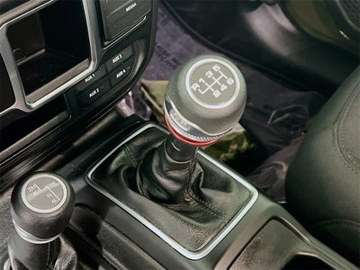 2022 Jeep Wrangler Willys