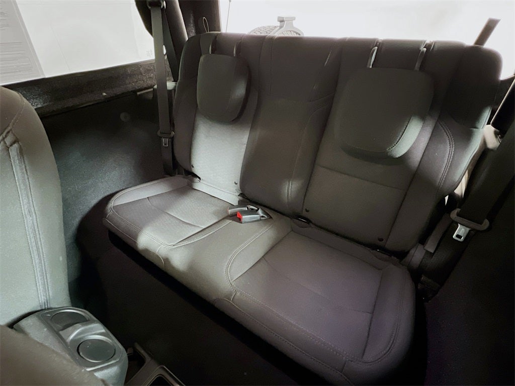 2022 Jeep Wrangler Willys