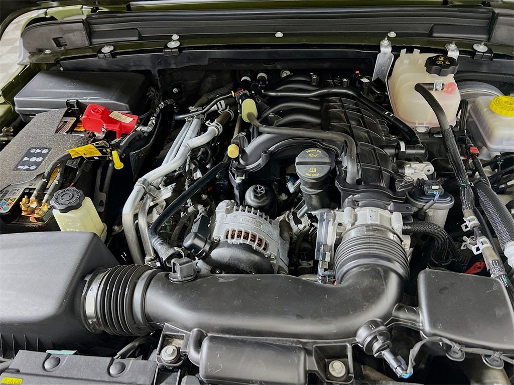 2022 Jeep Wrangler Willys