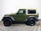 2022 Jeep Wrangler Willys