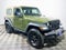 2022 Jeep Wrangler Willys