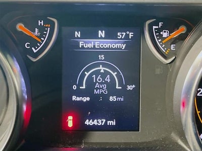 2022 Jeep Wrangler Willys