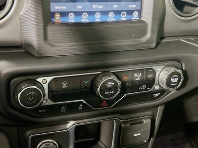 2022 Jeep Wrangler Willys